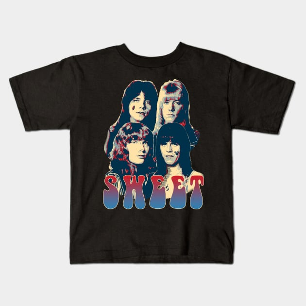 The Sweet Kids T-Shirt by MichaelaGrove